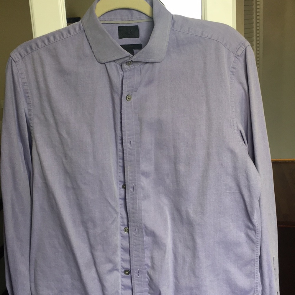 Banana Republic Slim Fit Shirt Size M